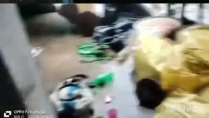 बमोरी: बमोरी क्षेत्र में 36 घंटे से लगातार हो रही बारिश से जनजीवन हुआ अस्त-व्यस्त, कई घरों में भरा पानी और गिरे कच्चे मकान