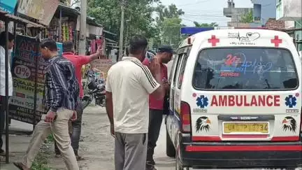 लक्सर: लक्सर के गंगा तटीय क्षेत्र में युवक की लाश मिली, मौके पर पहुँची पुलिस