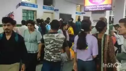 बागेश्वर: छानी निवासी 16 वर्षीय युवती को सांप ने काटा, जिला अस्पताल में भर्ती