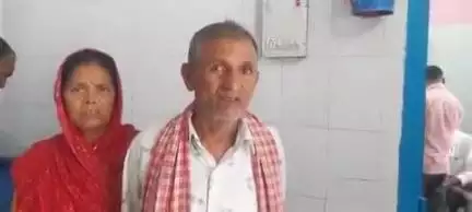 कुचायकोट: कुचायकोट गांव में मामूली विवाद में कुछ लोगों ने पति-पत्नी से की मारपीट, दोनों अस्पताल में भर्ती