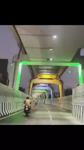 yah Patna ka double dekar road Patna vasiyon ko bahut achcha lag raha hai is road banne se #patna #समाचार, #news