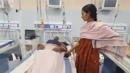 चौसंडा गांव में जमीनी विवाद में मारपीट, एक व्यक्ति जख्मी