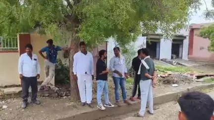 भीलवाड़ा: गुलाबपुरा में अज्ञात जहरीली वस्तु के सेवन से बिगड़ी युवक की हालत, एमजी हॉस्पिटल में उपचार के दौरान हुई मौत