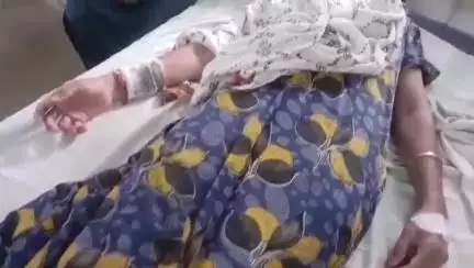नरसिंहपुर: हीरापुर में शराब के नशे में धुत परिवार ने घर में घुसकर महिला से की मारपीट