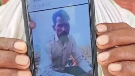 मऊ: भुरसुरी क्षेत्र से वाटर सप्लाई का काम करने वाला लखीमपुर खीरी निवासी व्यक्ति हुआ गायब, परिजनों ने थाने में दी जानकारी