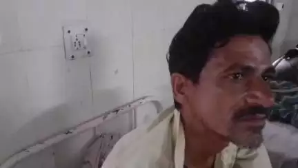 गोटेगांव: मालहुआ गांव में शराबियों ने बीच रास्ते बाइक रोककर चालक से की मारपीट, अस्पताल में भर्ती