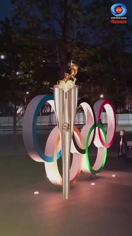 #InternationalOlympicDay:

Let us keep the spirit alive for our athletes, for our youth and for Bharat: mansukh mandviya