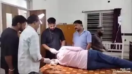 बेगमगंज: अखिलेश राय को गोली मारी, सिर में लगी, गंभीर हालत में जिला चिकित्सालय रेफर