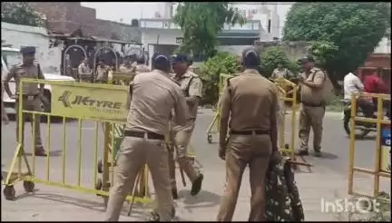 लक्सर: पुलिस ने कोतवाली क्षेत्र में शराब के नशे में वाहन चला रहे आधा दर्जन लोगों को दबोचा, ड्राइविंग लाइसेंस भी होंगे निरस्त