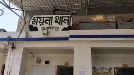 ময়না: পূর্বদক্ষিণ ময়না গ্রামে গলায় ফাঁস লাগিয়ে আত্মহত্যা এক ব্যক্তির, মৃতদেহ ময়নাতদন্তের জন্য তমলুক হসপিটালে পাঠাল পুলিশ