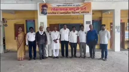 यवतमाळ: विद्यार्थ्यांच्या हितासाठी यवतमाळ जिल्ह्यातील शाळा बंद आंदोलनास १००% प्रतिसाद