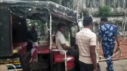 राजगीर: मारपीट के मामले में लहुआर लक्ष्मीपुर गांव से पुलिस ने एक व्यक्ति को गिरफ्तार किया
