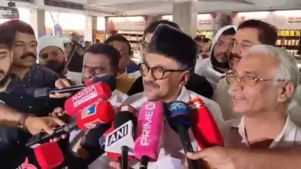 കണ്ണൂർ: നിലമ്പൂരിൽ രാഷ്ട്രീയ വിജയമെന്ന് മുസ്ലിം ലീഗ് സംസ്ഥാന പ്രസിഡന്റ് കണ്ണൂർ റെയിൽവേ സ്റ്റേഷനിൽ പറഞ്ഞു