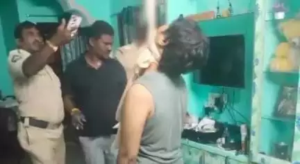 కావలి: కావలిలో యువకుడి ఆత్మహత్య