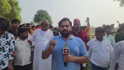 मोदीनगर: निषाद समाज को कमजोर समझने की भूल न करें, हम हक और सम्मान के लिए लड़ने को तैयार हैं।- डॉ संजय कुमार निषाद* उन्होंने कहा क