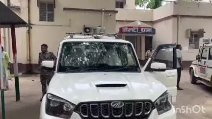 सिमरी: सिमरी थाने का निरीक्षण कर एसडीपीओ ने पुलिस पदाधिकारियों को दिए अहम निर्देश, हथियार सत्यापन अभियान की समीक्षा की