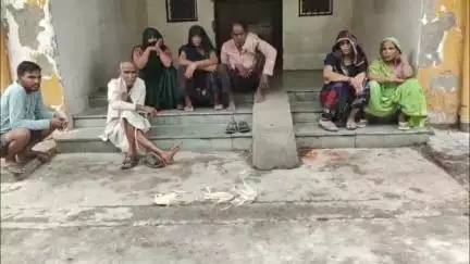 मैनपुरी: नगरिया में लापता किशोर का शव संदिग्ध परिस्थिति में फांसी के फंदे पर लटका मिला