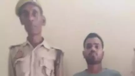 हमीरपुर: कुरारा पुलिस ने नाबालिग अपहरण के मुकदमे में वांछित अभियुक्त को किया गिरफ्तार
