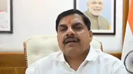 अनूपपुर: मुख्यमंत्री डॉ. मोहन यादव ने मानसून को लेकर प्रदेश और ज़िला वासियों को किया आश्वस्त