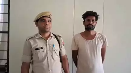 चूरू: शहर के वार्ड 13 में पत्नी की शिकायत पर पति को गिरफ्तार किया गया, शराब के नशे में मारपीट का आरोप