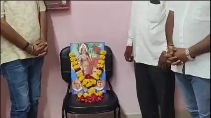 વલ્લભીપુર: તાલુકા પંચાયત ખાતે ભાજપ પરિવાર દ્વારા જનસંઘના સ્થાપક ડો. શ્યામાપ્રસાદ મુખર્જીના બલિદાન દિવસથી ઉજવણી કરાઈ