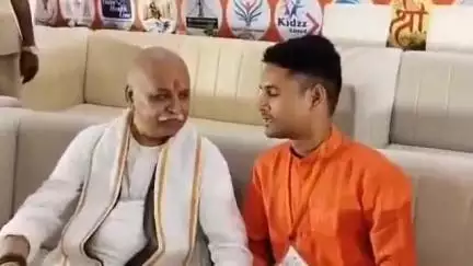 तमकुही राज: तमकुहीराज निवासी रंजित गुप्ता को बनाया गया राष्ट्रीय बजरंग दल का गोरख प्रांत का अध्यक्ष