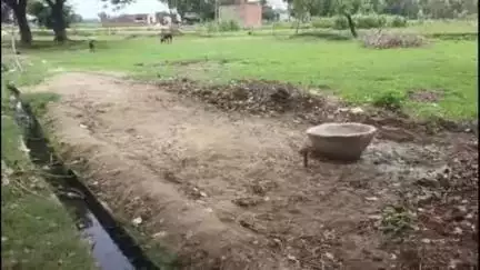 मंझनपुर: रघुवापुर गांव में खलिहान की जमीन को लेकर दो पक्षों में हुए विवाद में एक बुजुर्ग की हुई मौत