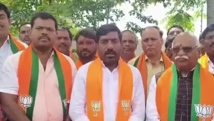 నారాయణపేట్: భారతీయ జనతా పార్టీ ఆధ్వర్యంలో మంగళవారం నారాయణపేట బంద్: బీజేపీ జిల్లా అధ్యక్షులు సత్య యాదవ్