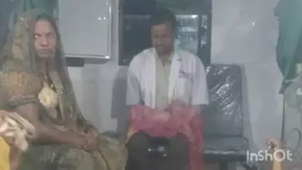 सिकंदराराऊ: नगला भूड़ में प्रसूता को प्रसव पीड़ा होने पर एंबुलेंस कर्मियों ने एंबुलेंस में कराया सुरक्षित प्रसव