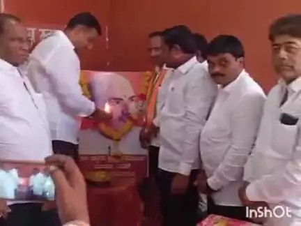 ಹುಮ್ನಾಬಾದ್: ಪದಾಧಿಕಾರಿ, ಕಾರ್ಯಕರ್ತರು ಶಿಸ್ತಿನ ಸಿಪಾಯಿಗಳಾ ಗಬೇಕು : ಹಳ್ಳಿಖೇಡ(ಬಿ)ದಲ್ಲಿ ಶಾಸಕ ಡಾ. ಸಿದ್ದು ಪಾಟೀಲ