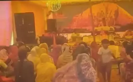 बैहर: ग्राम पिपरिया में शिव महापुराण कथा का भव्य आयोजन, श्रद्धालुओं की उमड़ी भीड़