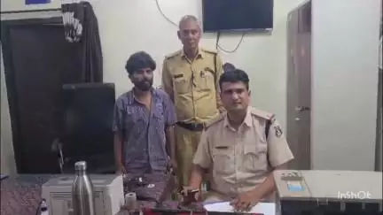 बिलासपुर: छेड़छाड़ के मामले में सकरी पुलिस ने दिखाई तत्परता, चंद घंटे में आरोपी को किया गिरफ्तार