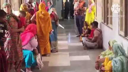 नारनौल: नारनौल के नागरिक अस्पताल में अब रात को भी रहेंगे मेडिकल ऑफिसर, रात 10 बजे तक सुनेंगे समस्याएं