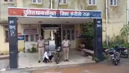 मण्डरायल: मासलपुर बस स्टैंड से लांगरा पुलिस ने स्मैक तस्कर को कड़ी से कड़ी जोड़ते हुए किया गिरफ्तार