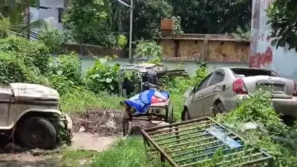 হাবরা ১: জামতলায় গাড়ির ধাক্কায় মৃত্যু যুবকের, পাঠানো হল ময়নাতদন্তে