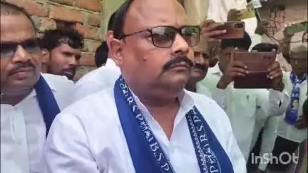लालगंज: 23 जून 2025 को खीरो थाना क्षेत्र के कान्हा मऊ में 2 दिन पूर्व जमीनी विवाद में दलित महिला की हत्या