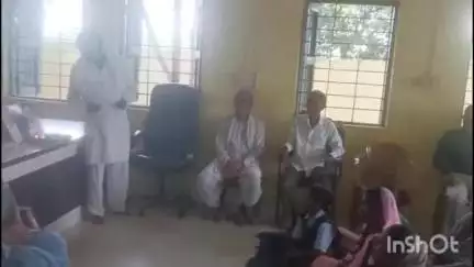 भीमपुर: ग्राम चिखली में भाजपा की बैठक संपन्न, आगामी कार्यक्रमों और अभियानों पर हुई चर्चा