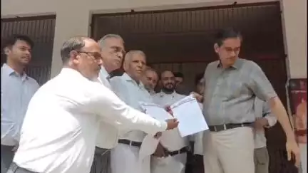 मथुरा: अखिल भारतीय व श्री रामकृष्ण सेना ने कोरीडोर के समर्थन में की आवाज उठाई