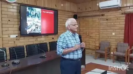 चम्बा: बचत भवन चम्बा में भीड़ प्रबंधन पर आधारित तीन दिवसीय कार्यशाला का हुआ आगाज