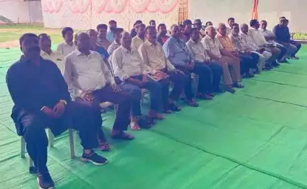 किरनापुर: सर्व वर्गीय कलार समाज संगठन की बैठक तुरकर भवन में संपन्न, सभी पदाधिकारी रहे उपस्थित