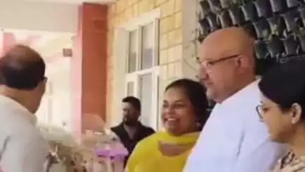 जगाधरी: हरियाणा में 70 साल से ऊपर के बुजुर्गों को भी मिलेगा आयुष्मान कार्ड: भाजपा जिला अध्यक्ष राजेश छपर
