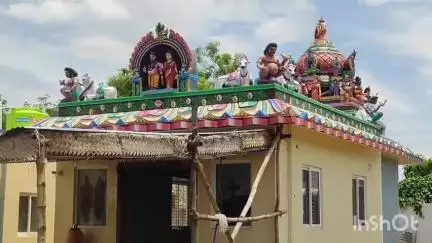 அன்னூர்: பொகலூர் கிராமத்தில் மடத்தில் நுழைந்து 3 சவரன் தங்க நகை, ₹1 பணத்தை திருடிய நபர் குறித்து போலீசார் விசாரணை