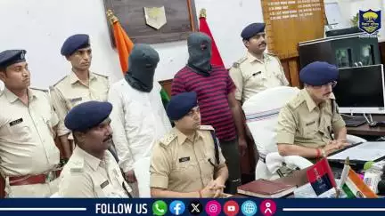 आसूचना संकलन के आधार पर #BiharPolice को मिली बड़ी सफलता