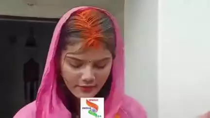 प्रेम प्रसंग का मामला है जो की चाची ने रचाई ही भतीजे से शादी मामला सहरसा जिला का है