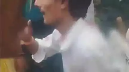 बिजनौर: मंडावर क्षेत्र के गांव शेखपुरा में सामान लेने जा रहे युवक पर बाइक सवार तीन बदमाशों ने की फायरिंग