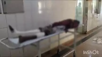 बांदा: पहाड़ी के पास शराब के नशे में 2 लोगों ने एक वृद्ध के साथ की मारपीट, वृद्ध हुआ घायल