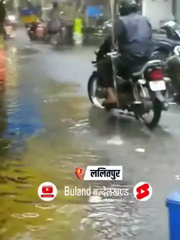 ललितपुर नगर पालिका की तैयारी की पोल खुली ललितपुर डीएम की मीटिंग में भी रही बे असर