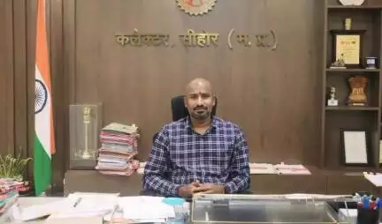 सीहोर नगर: सीएम हेल्पलाइन शिकायतों के समाधान में सीहोर जिला प्रदेश में दूसरे स्थान पर