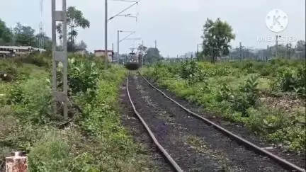 कोरबा: चलती मालगाड़ी के सामने कूदकर युवक ने दी जान, उरगा पुलिस जांच में जुटी