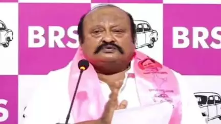 కరీంనగర్: బిజెపి పార్టీ జాతీయ హోదా ఇచ్చి కట్టిన పోలవరం డయాఫ్రమ్ వాల్ కొట్టకపోతే ఇజ్జత్ పోలేదా: ఎమ్మెల్యే గంగుల కమలాకర్